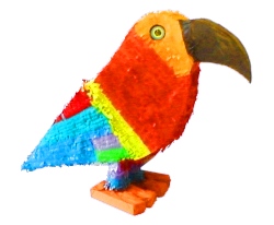 Pinata - Macaw