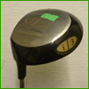 Ping i3 Left-handed Driver Used Golf Balls and Other Equipment