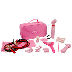 Unbranded Pink Car Kit
