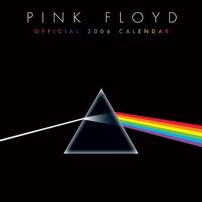 Pink Floyd 2006 Calendar