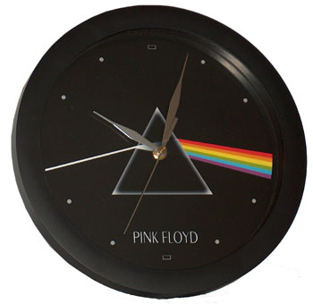 Pink Floyd - Dark Side Clock
