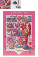 Pink Glamour Puzzle