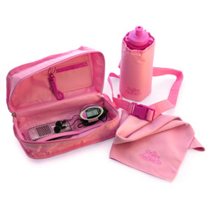 Unbranded Pink Gym Kit
