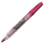 pink metallic balloon marker pen