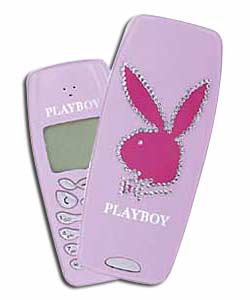 Pink Playboy Fascia