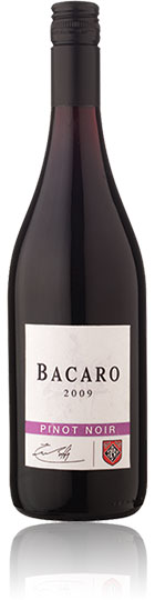 Unbranded Pinot Noir Bacaro 2009, IGT Veneto