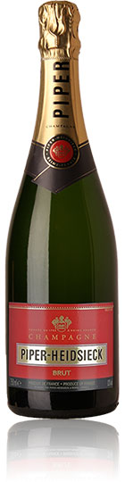 Unbranded Piper-Heidsieck Brut NV, Champagne