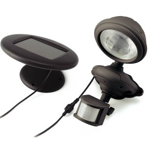 Unbranded PIR Activated Solar Security Light