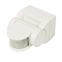 IP44. Converts existing lighting into movement activated lighting. 180 wall-to-wall detection