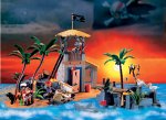 Pirate Lagoon, Playmobil toy / game