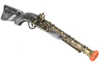 Unbranded Pirate Musket/Pistol