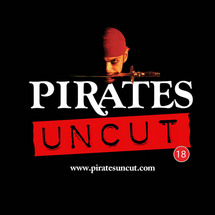Unbranded Pirates Adventure Show UNCUT - Ticket Only - Adult