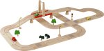 Plan City Deluxe Road System- Plan Toys
