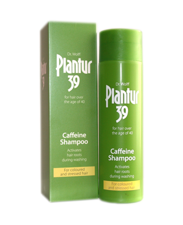 Plantur 39 Caffeine Shampoo - Coloured Hair 250ml