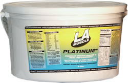 1800g Tub  .   Platinum is the most advanced and e