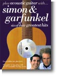 Play Acoustic Guitar With... Simon And Garfunkel