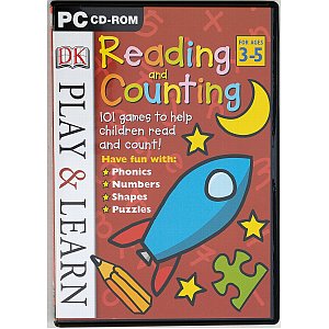 Play and Learn Read and Count