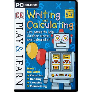Play and Learn Write and Calculate
