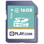 Play.com 16GB SD HC Memory Card