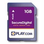 Play.com 1GB SD Memory Card