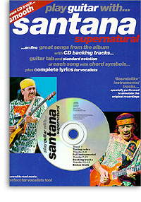 Unbranded Play Guitar With... Santana - Supernatural