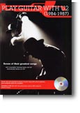 Play Guitar With... U2: 1984 - 1987
