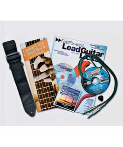 Unbranded Play Now Guitar Starter Pack