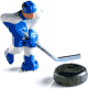 Play Off Ice Hockey(Spare Pucks - pack of 3)