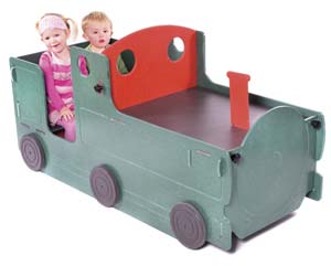 Unbranded Play train