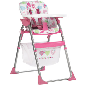 Unbranded Playa Highchair in Candy Kisses
