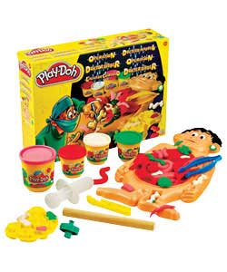 play doh operation set