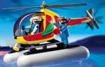 Playmobil - Adventure Sea Helicopter- Playmobil