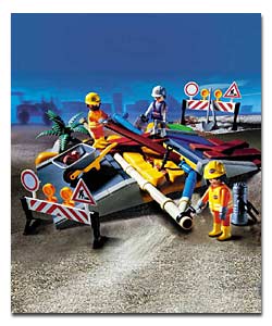 Playmobil Super Construction Set