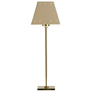 Plaza Lamp - Brass