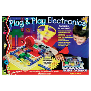 Plug and Play Electronics Set