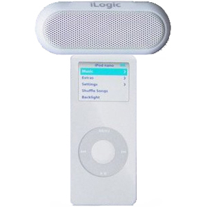 Unbranded Plug in MP3 and iPod Speaker