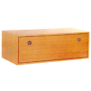 Deep drawer, particularly useful for storage of sp