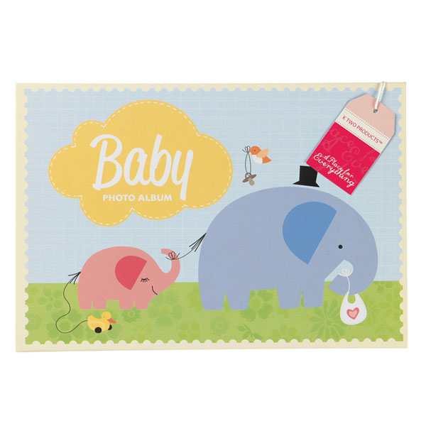 Unbranded Pocket Baby Album