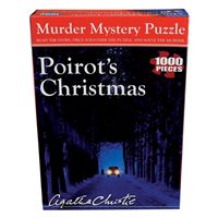 Poirots Murder Mystery Puzzle
