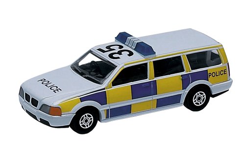 Police Car- Corgi Classics Ltd