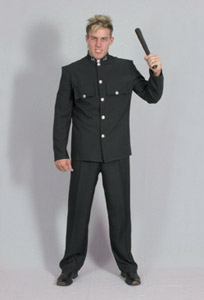 Unbranded Policeman Costume