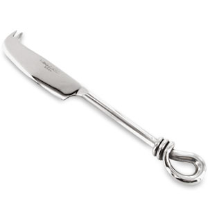 Unbranded Polished Knot Traditional Cheese Knife