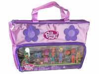 Dolls Clothes and Accessories - Polly Pocket Boutique On The Go