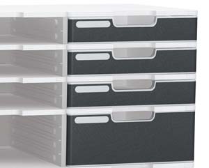 Unbranded Polus modular standard drawer kit