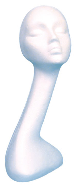 Unbranded Polyhead, Female Long Neck
