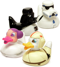 Pond Wars Ducks (Princess Layer)