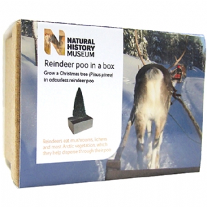 Unbranded Poo in a Box - Reindeer, Elephant or Rhino