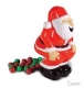 Press down on these holiday dispensers and out poops delicious candy. These little candy dispenser c
