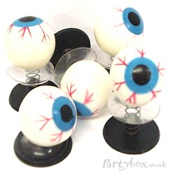 Pop-up Eyeball
