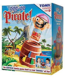Unbranded Pop Up Pirate